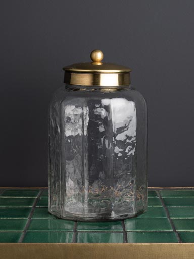 Large cotton pot Astrid