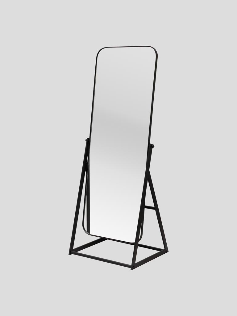 Belle Vue standing mirror - 1