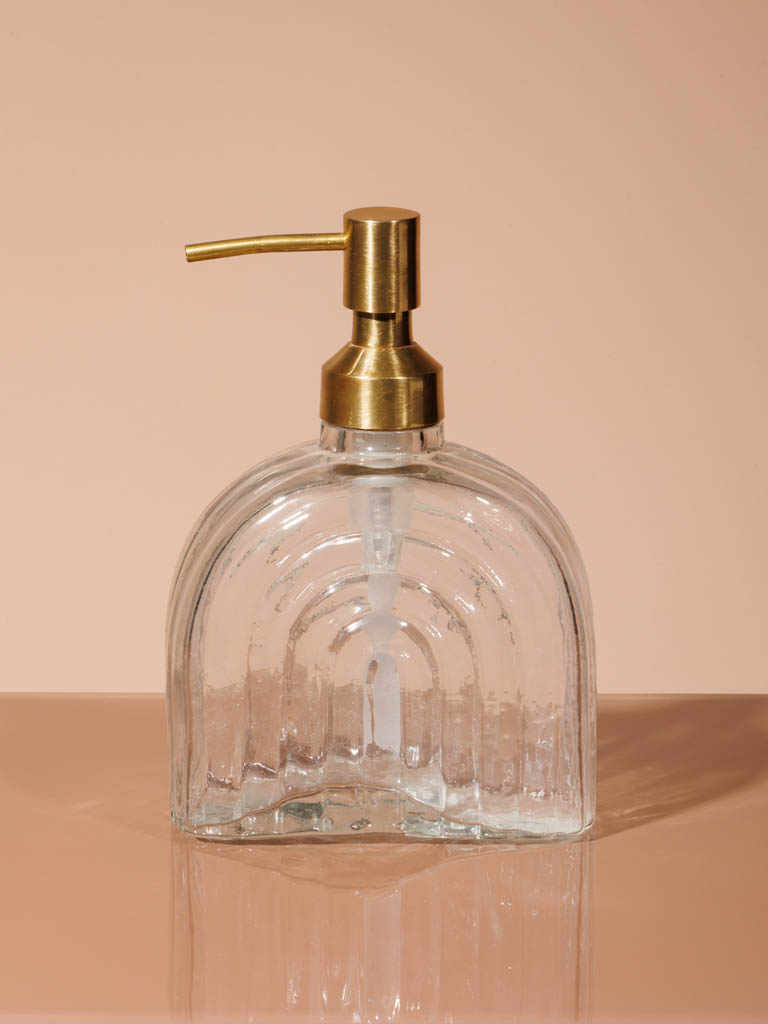 Soap pump Art deco - 1