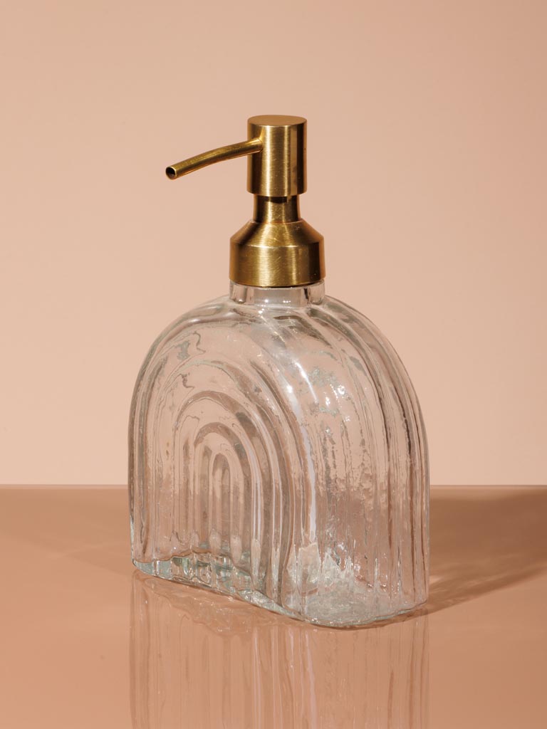 Soap pump Art deco - 3