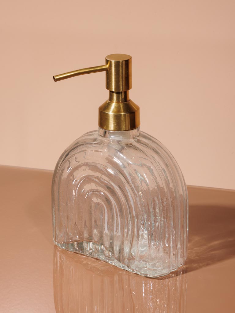 Soap pump Art deco - 4