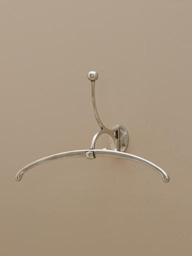 Wall hook fixed hanger