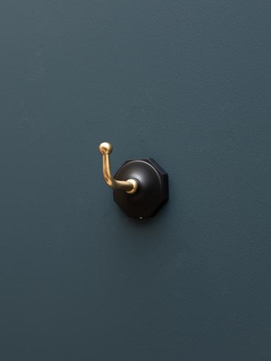 Hook black & gold