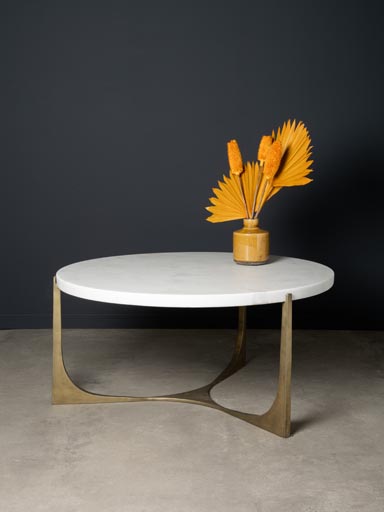 Marble coffee table Krista