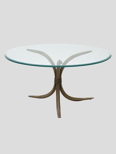 Coffee table Zambèze