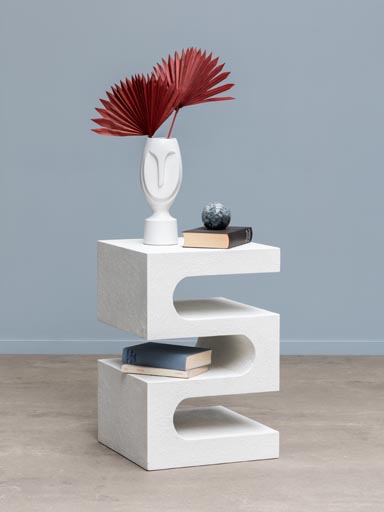 White side table Salvador