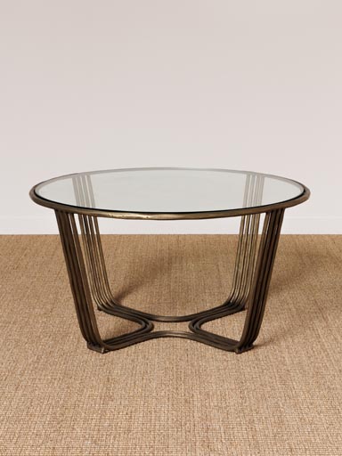 Table basse Art Nouveau