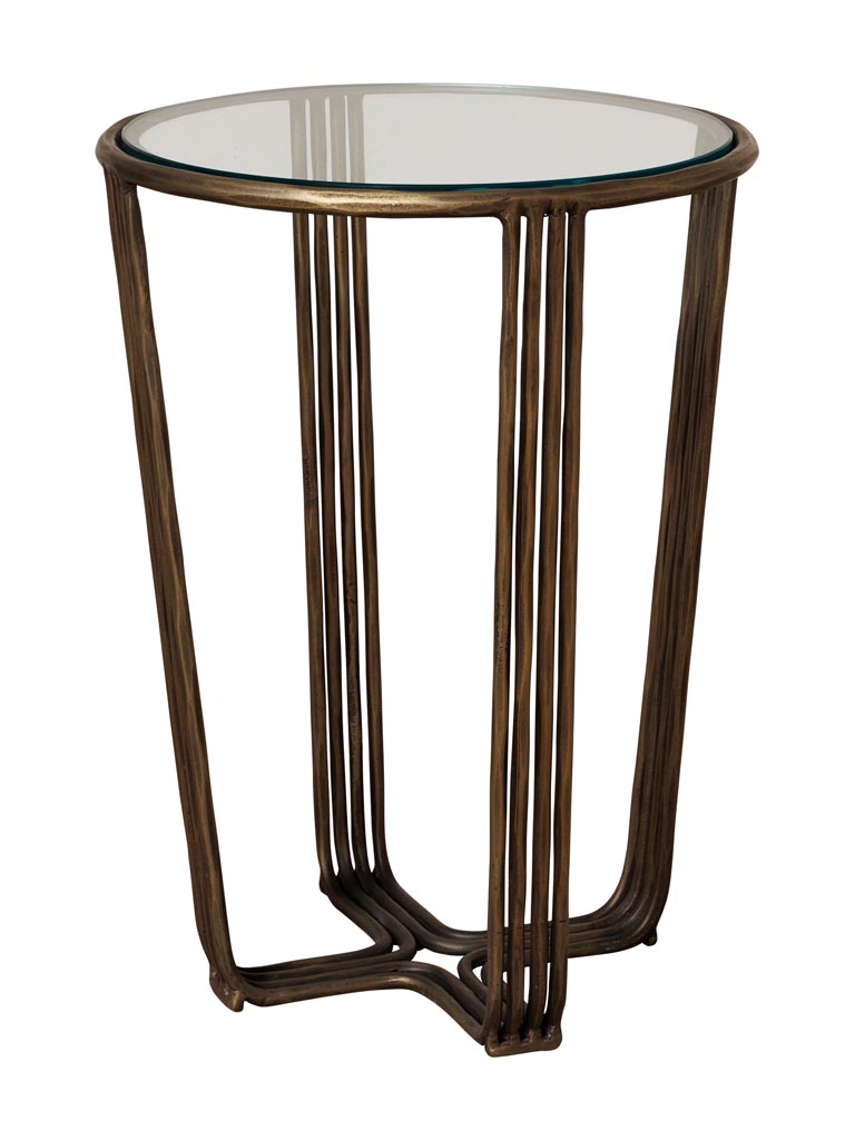 Table d'appoint Art Nouveau - 2