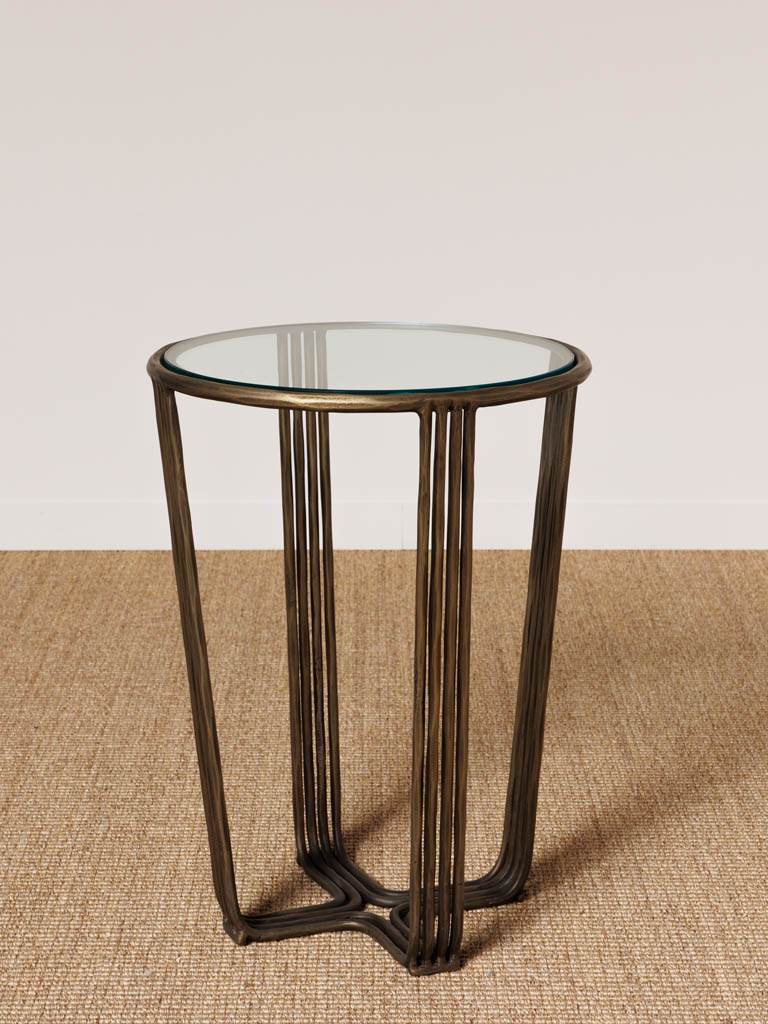 Side table Art Nouveau - 1