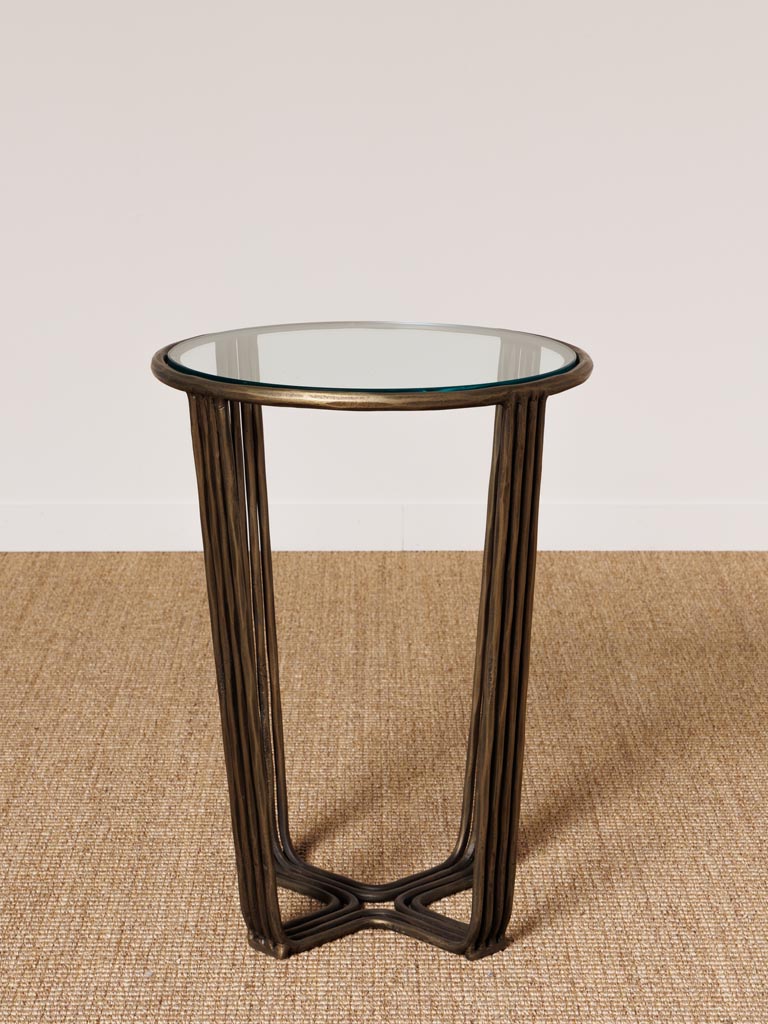 Side table Art Nouveau - 3