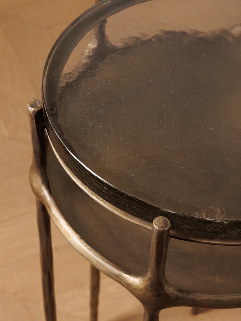 Table d'appoint Eclat - 4