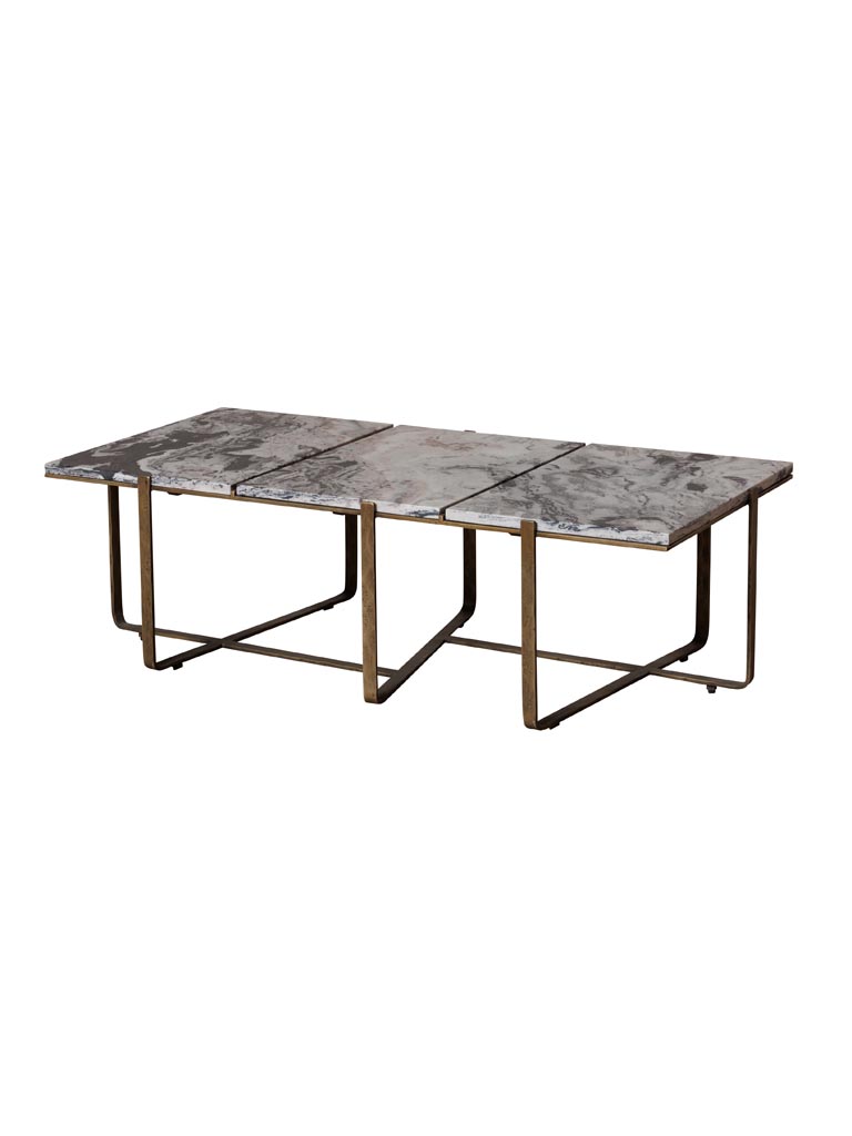 Table basse Graphite - 2