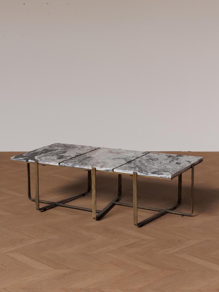 Table basse Graphite - 1