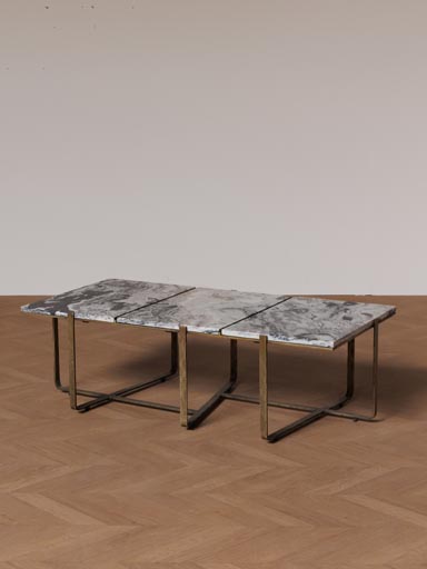 Table basse Graphite