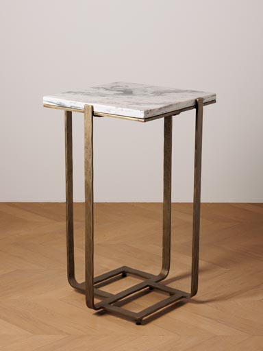 Side table Graphite