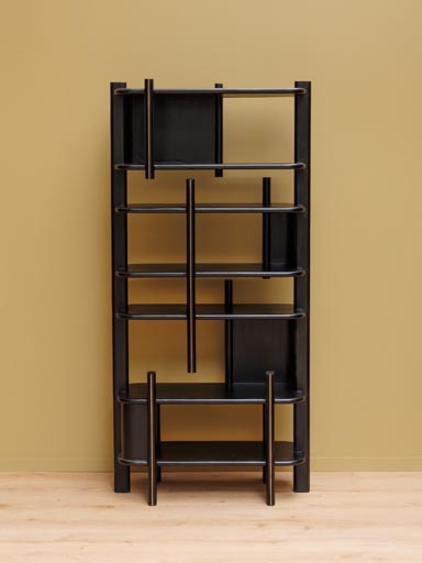 Shelf golden details Novare