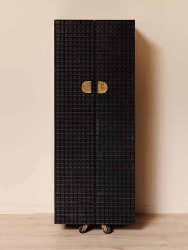 Armoire type malle Cultura