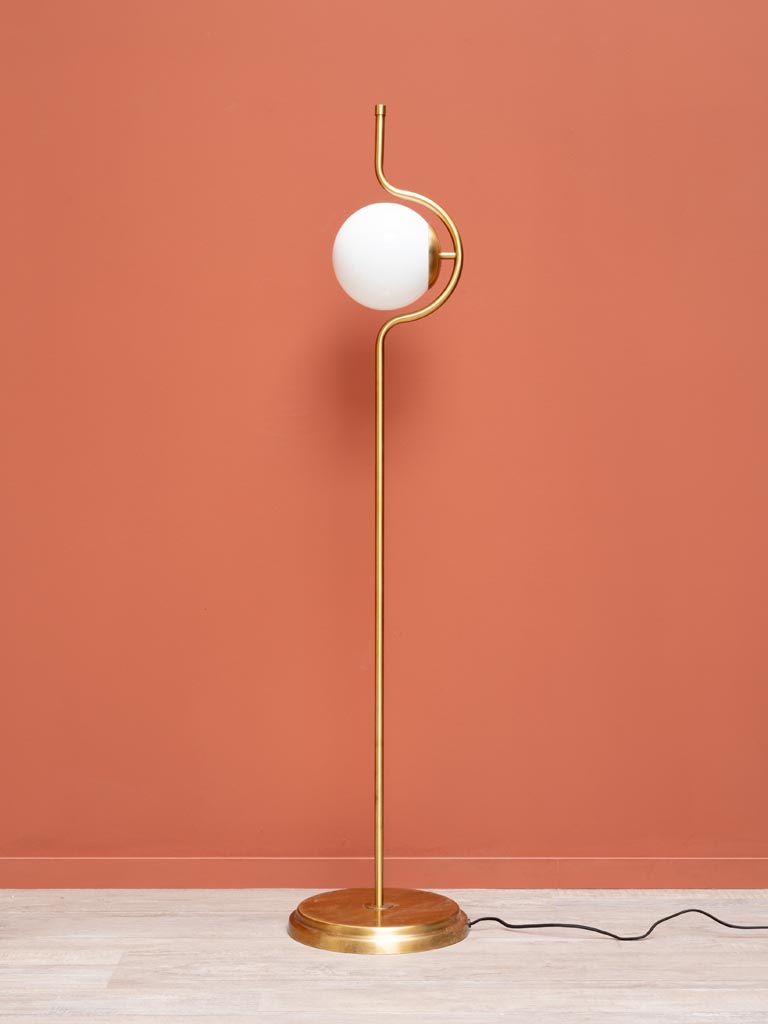 Lampe sur pied Gravity - 1