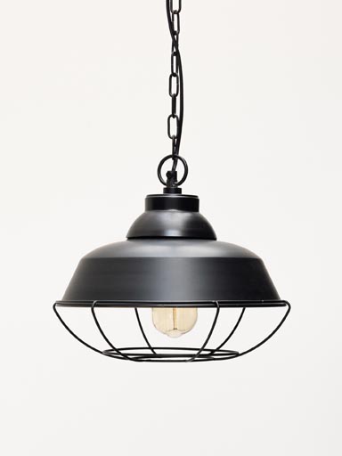 Hanging lamp Black storm