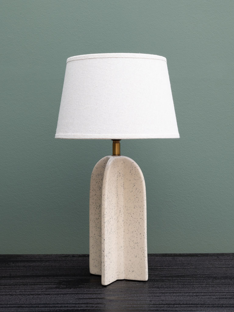 Table lamp Liberia (Lampshade included) - 1