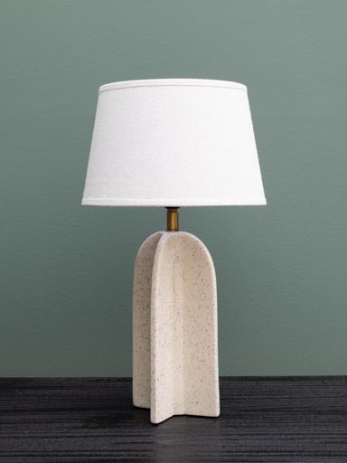 Table lamp Liberia (Lampkap inbegrepen)