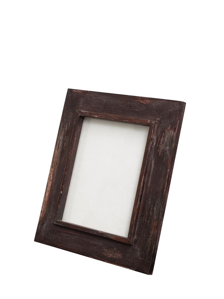 Photo frame dark mango (20x25) - 2