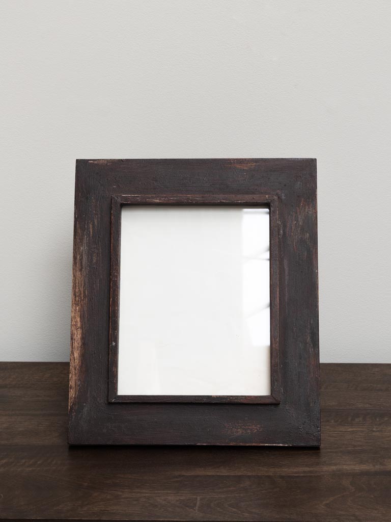 Photo frame dark mango (20x25) - 3