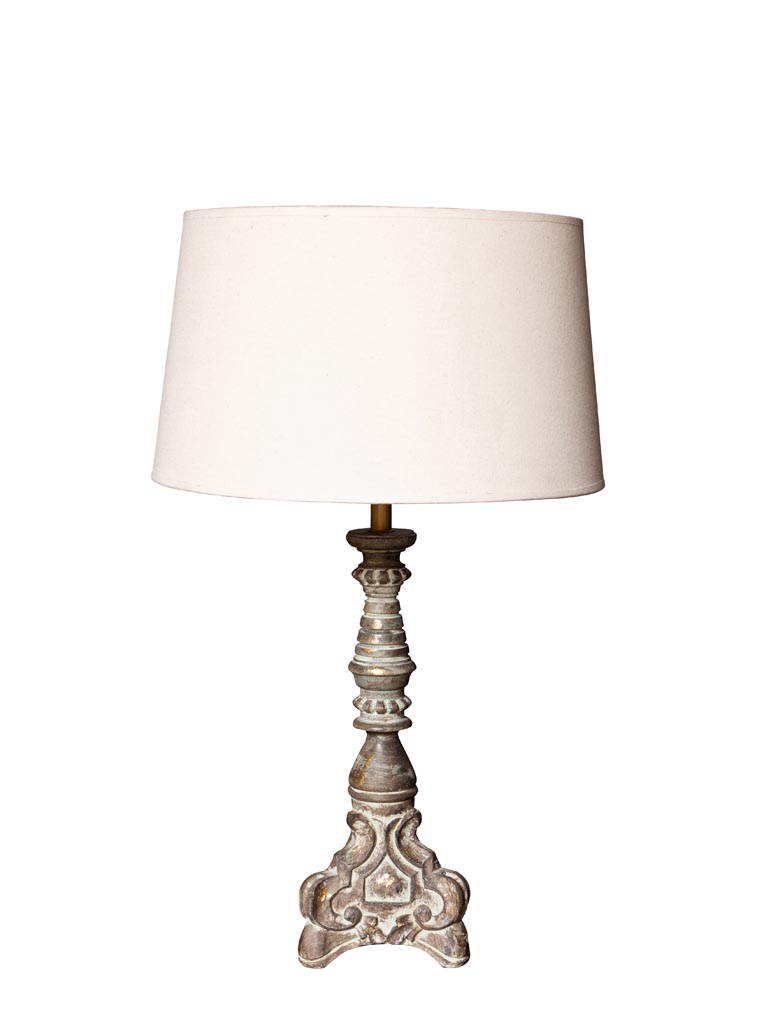 Table lamp Carlotta (Lampshade included) - 2