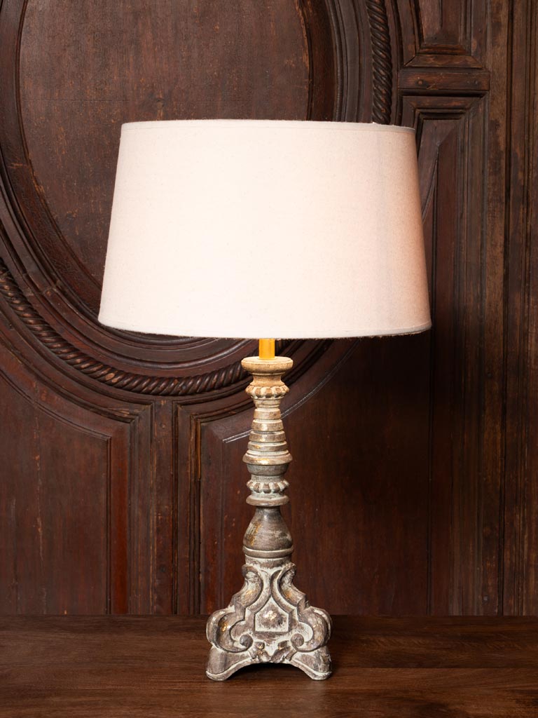 Table lamp Carlotta (Lampshade included) - 3