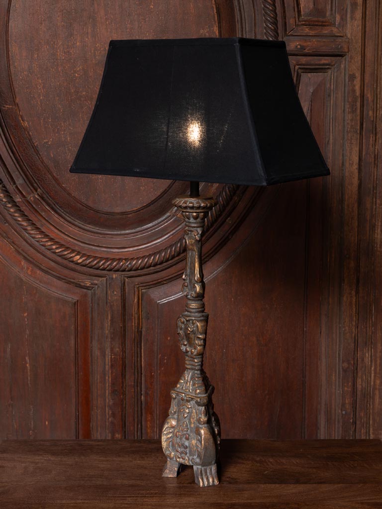 Table lamp Carlotta (Lampshade included) - 5