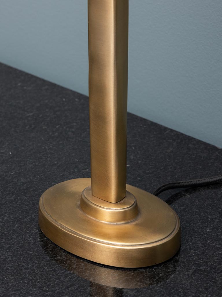 Table lamp gold Sorgue - 5