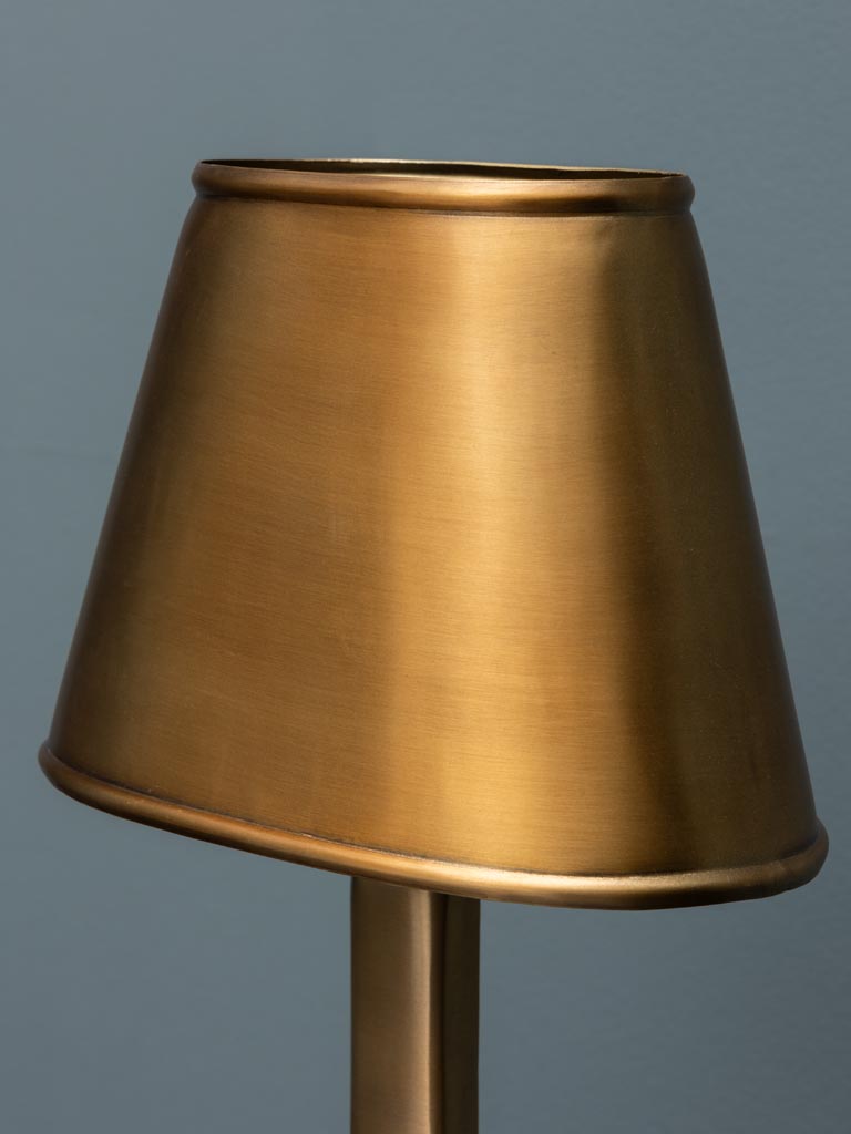 Table lamp gold Sorgue - 4