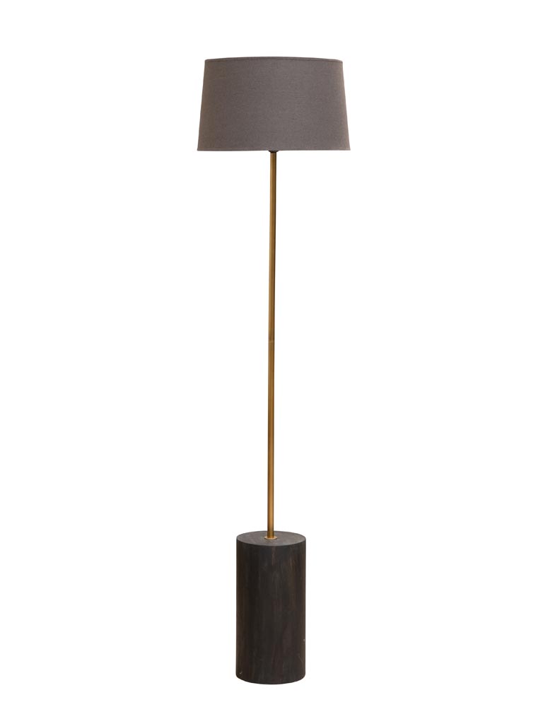 Floor lamp Maggie (Lampshade included) - 2