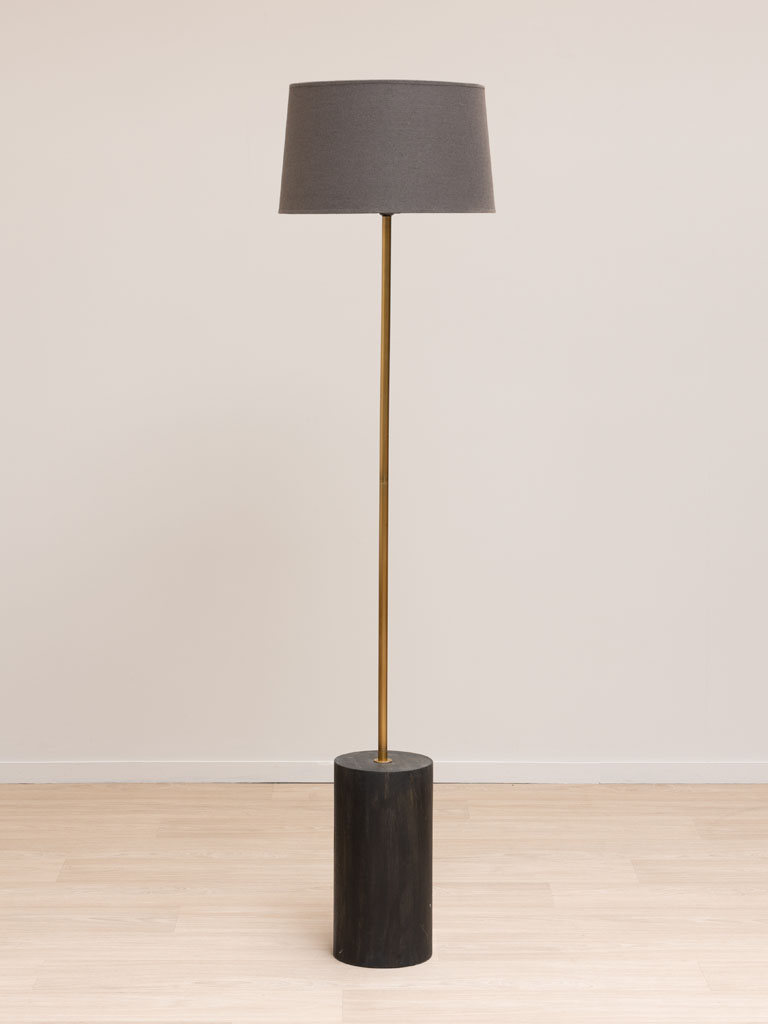 Floor lamp Maggie (Lampshade included) - 1