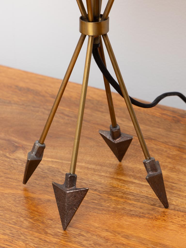 Table lamp Arrow (Paralume incluso) - 6