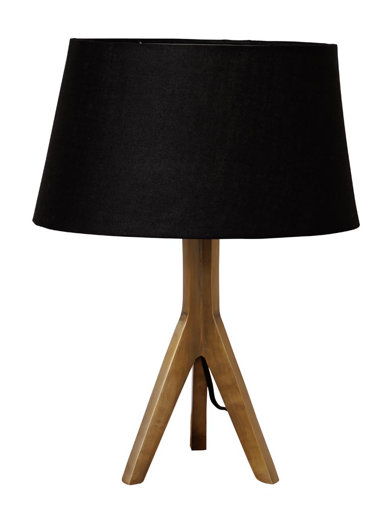 Table lamp Male oval shade - 2