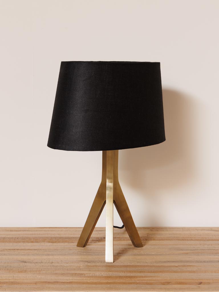Table lamp Male oval shade - 3