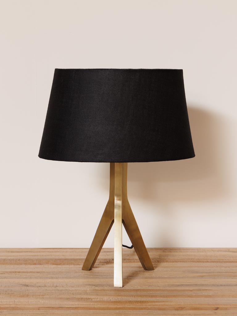 Table lamp Male oval shade - 5