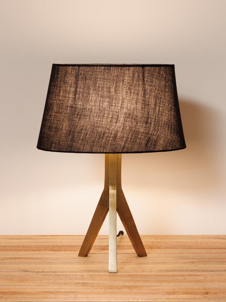 Table lamp Male oval shade - 4