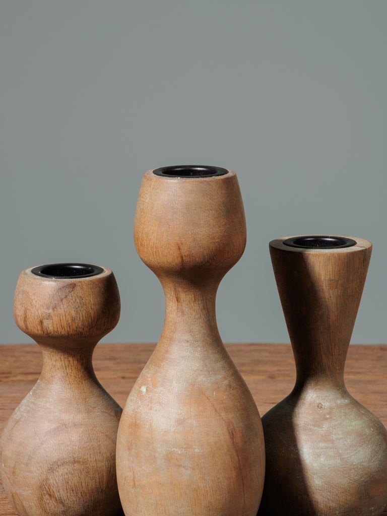 S/3 candlesticks Primitivo - 7