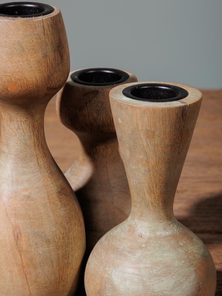 S/3 candlesticks Primitivo - 6