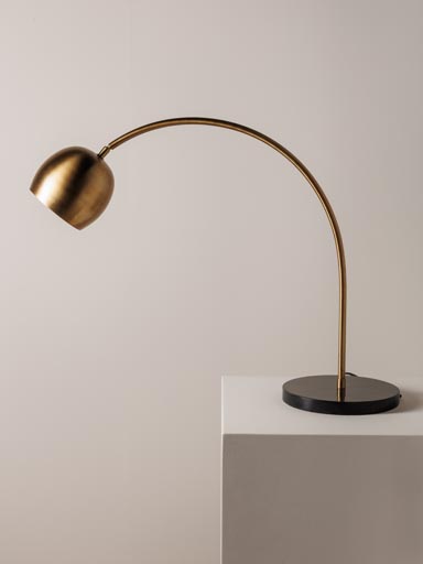 Desk lamp Décalée