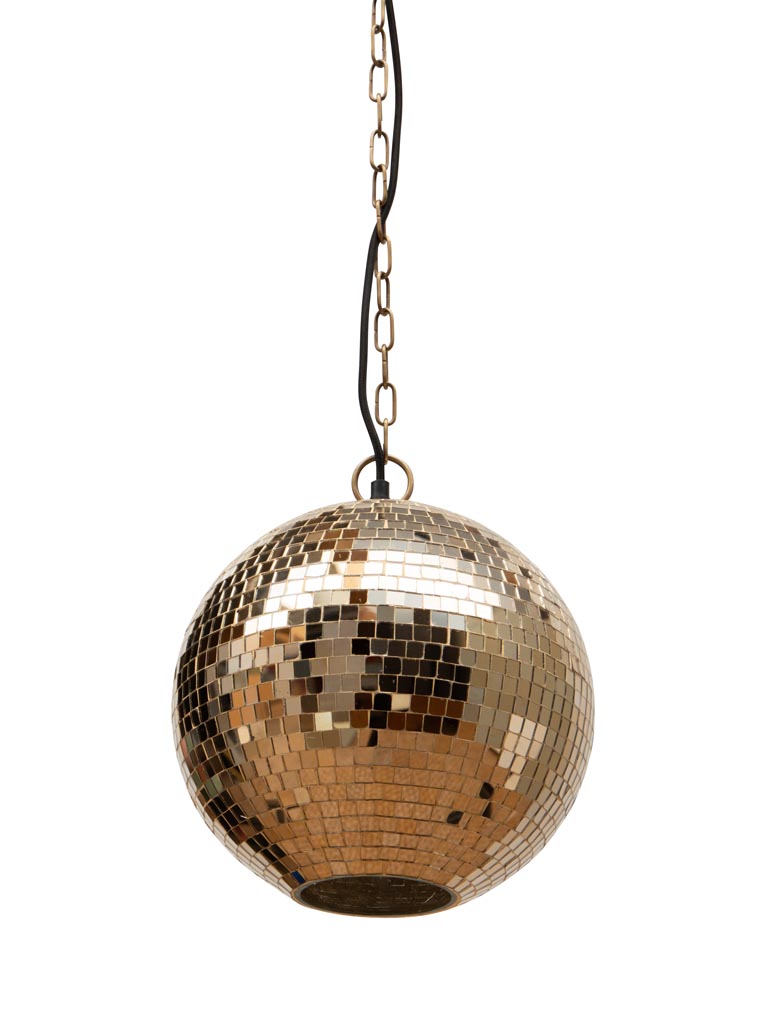 Hanging lamp Disco - 2