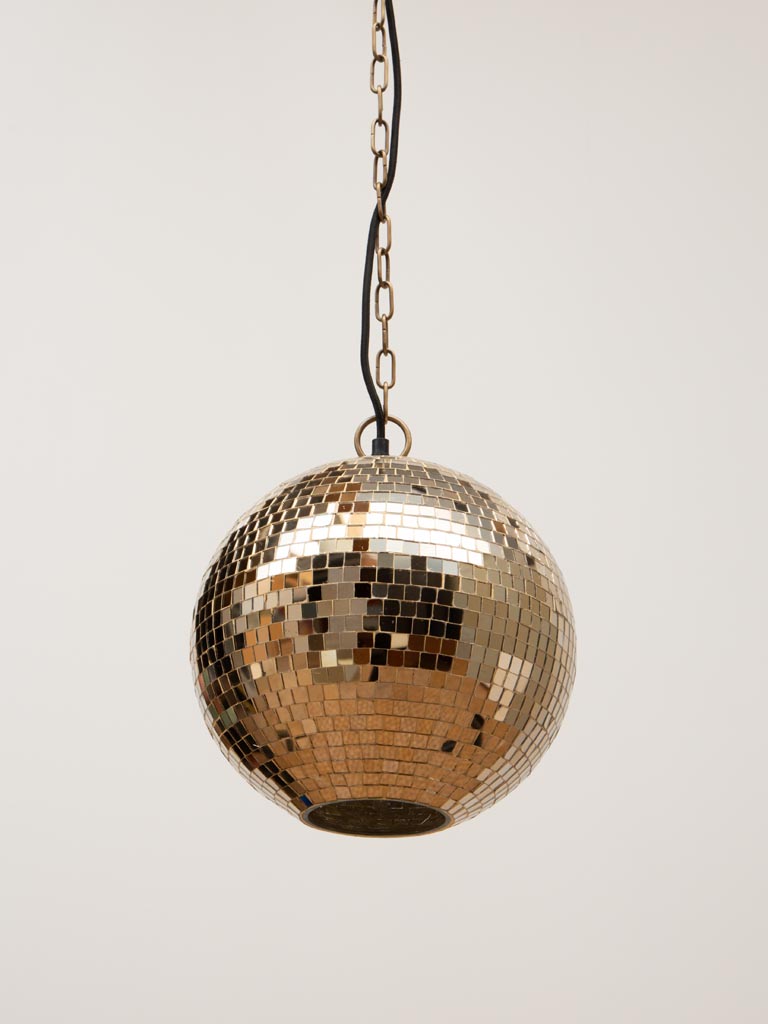 Hanging lamp Disco - 1