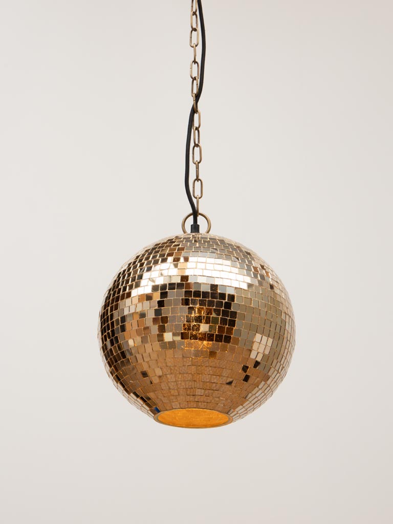 Hanging lamp Disco - 3
