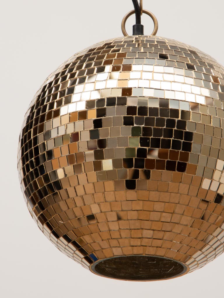 Hanging lamp Disco - 5