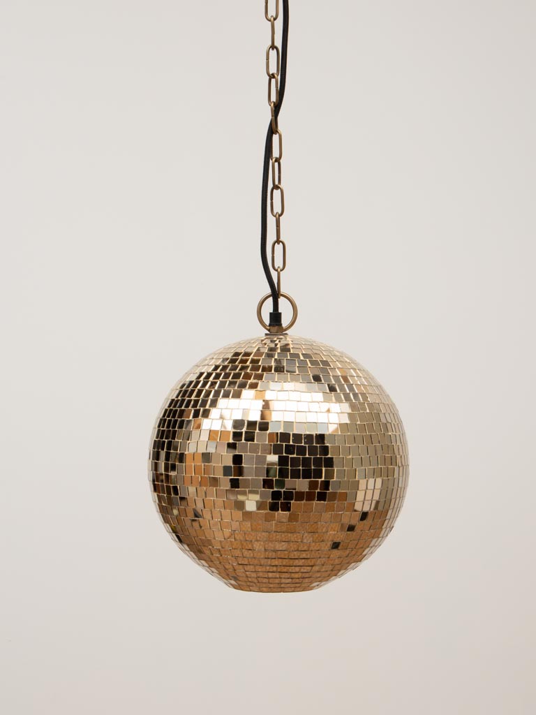 Hanging lamp Disco - 4