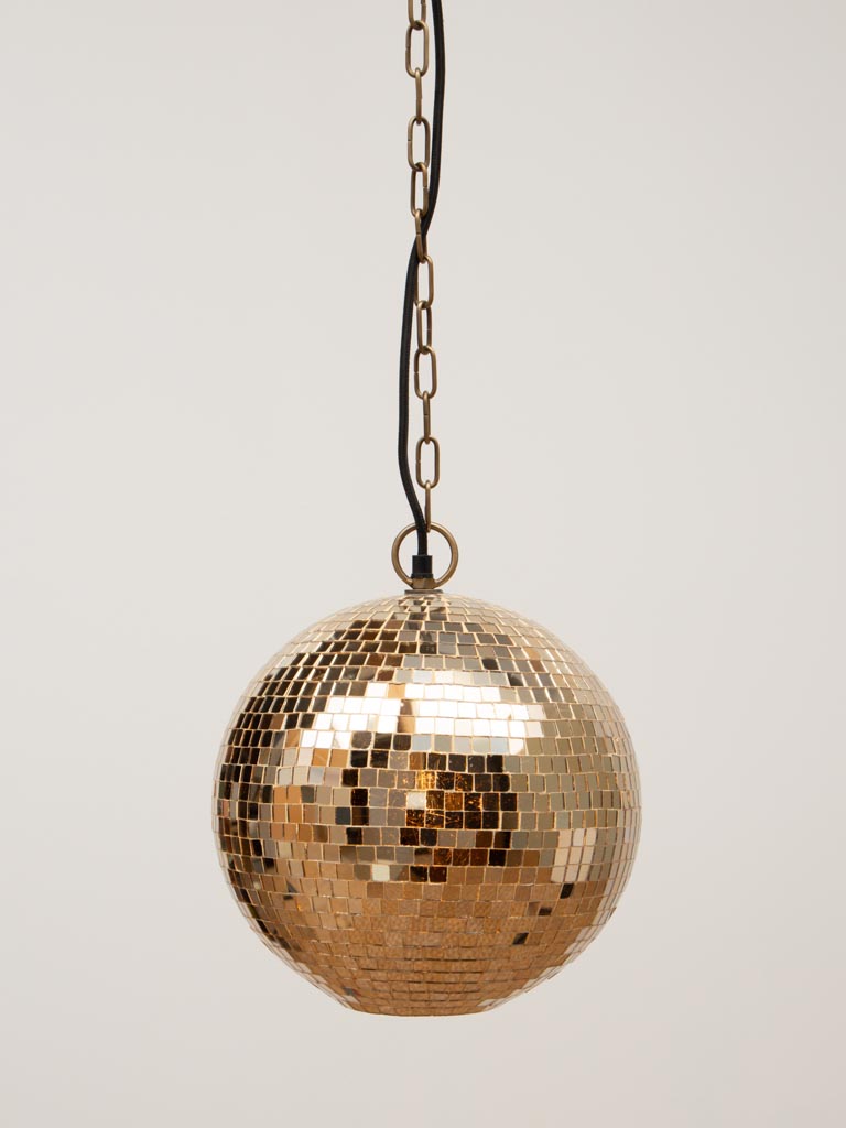 Hanging lamp Disco - 6