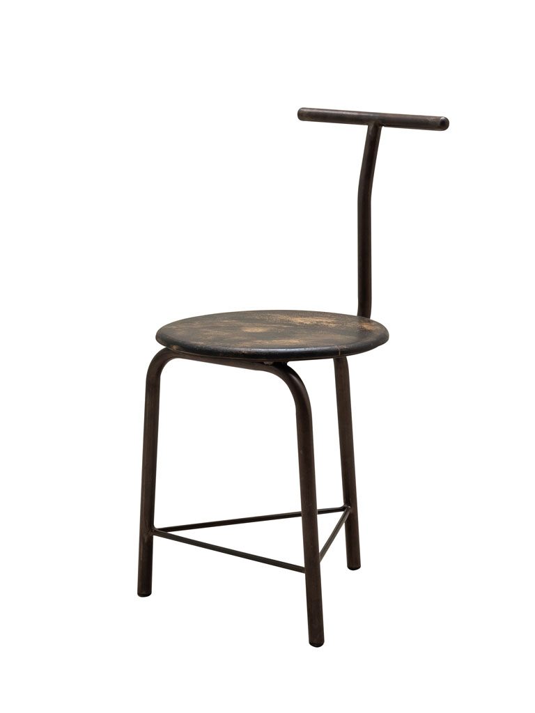 Small  tripod chair Cuistax - 2