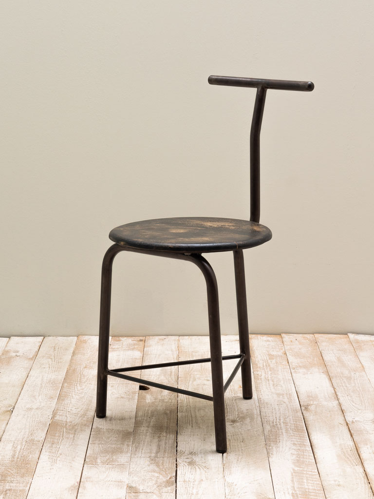 Small  tripod chair Cuistax - 1